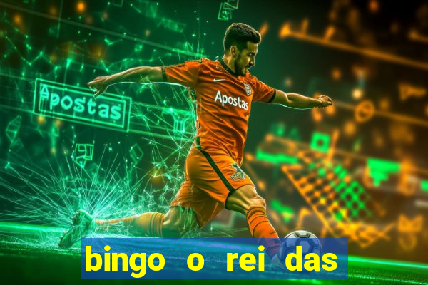 bingo o rei das manhãs filme completo online